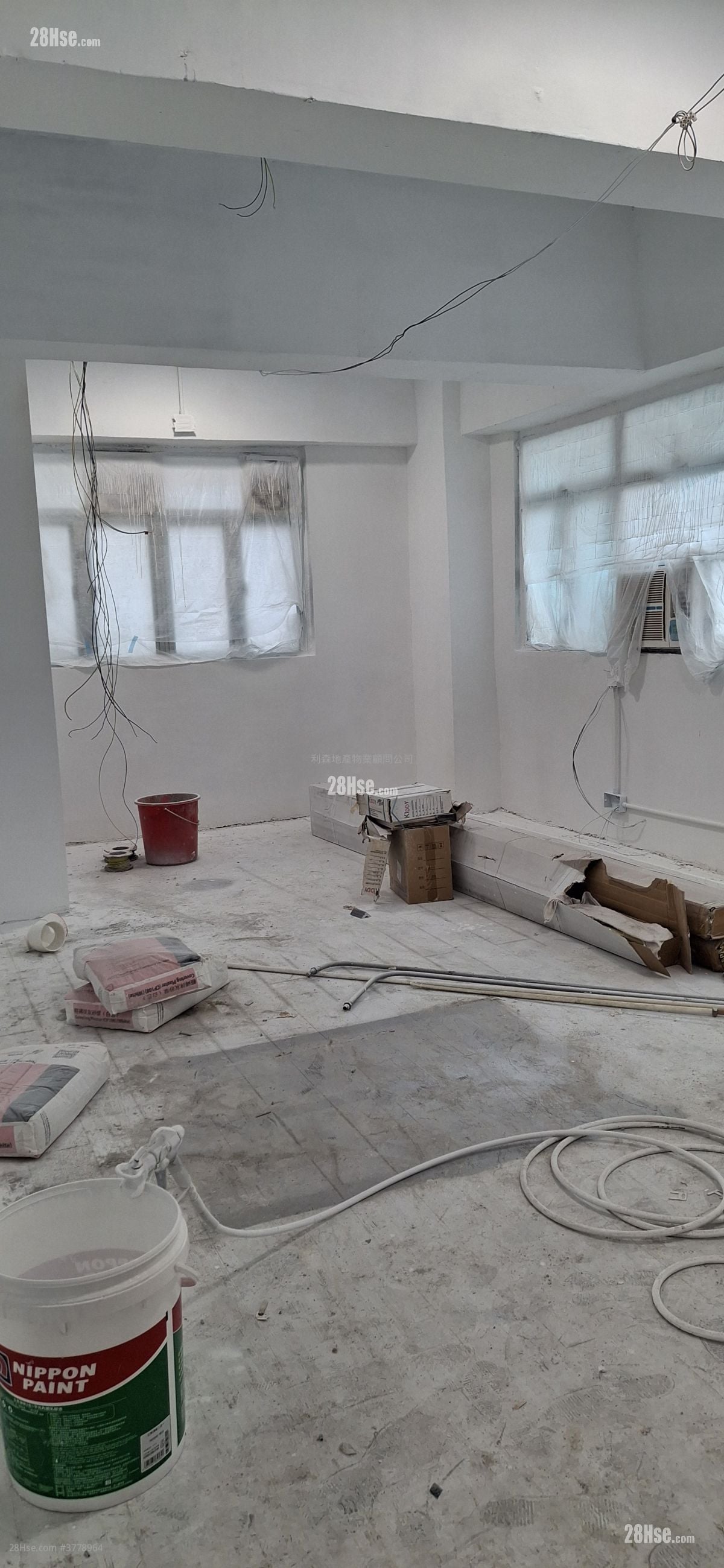 百胜工厂大厦 租盘