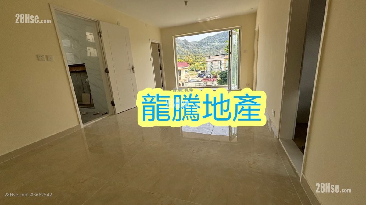 村屋 售盘 3 房 , 2 浴室