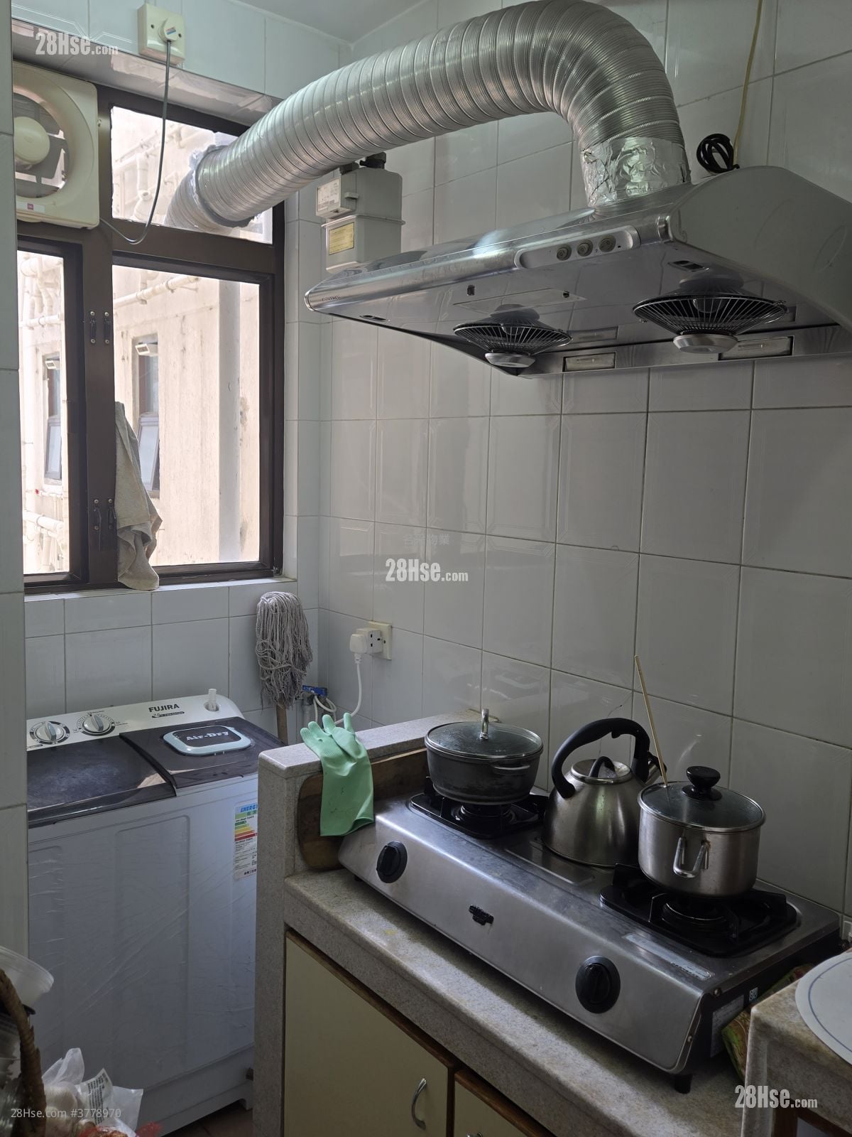 Fortress Garden Sell 2 Bathrooms 652 ft²