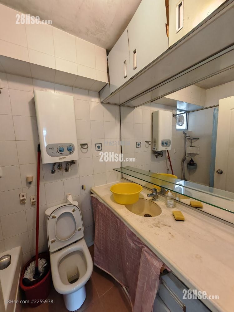 汇景花园 售盘 3 房 , 1 浴室 614 平方尺