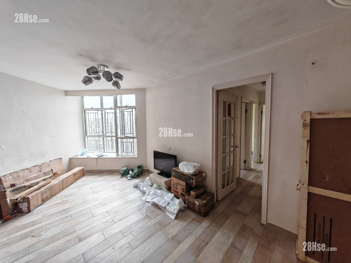 汇景花园 售盘 3 房 , 1 浴室 614 平方尺