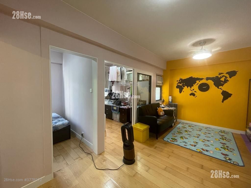 百良大厦 售盘 2 房 366 平方尺