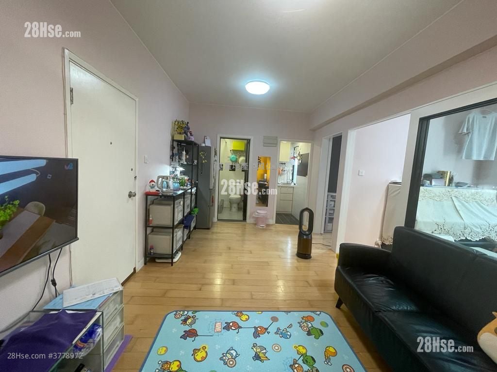 百良大厦 售盘 2 房 366 平方尺