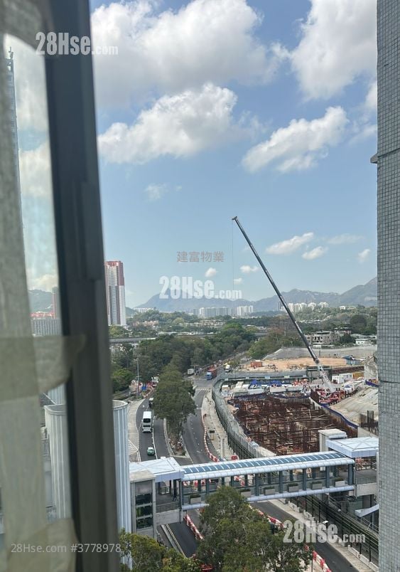 朗屏邨 售盘 2 房 , 1 浴室 381 平方尺