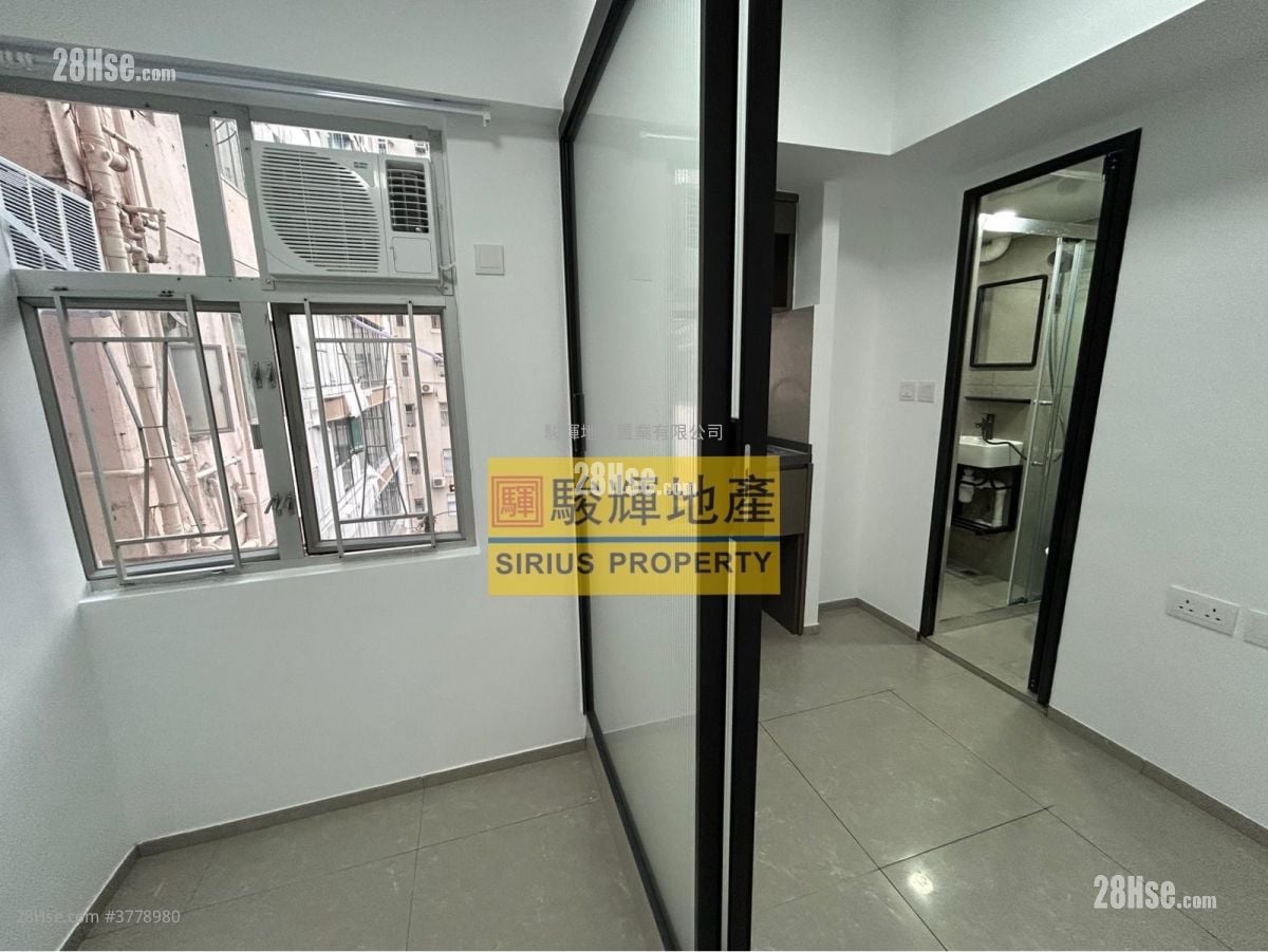 Pollock Building Rental 170 ft²