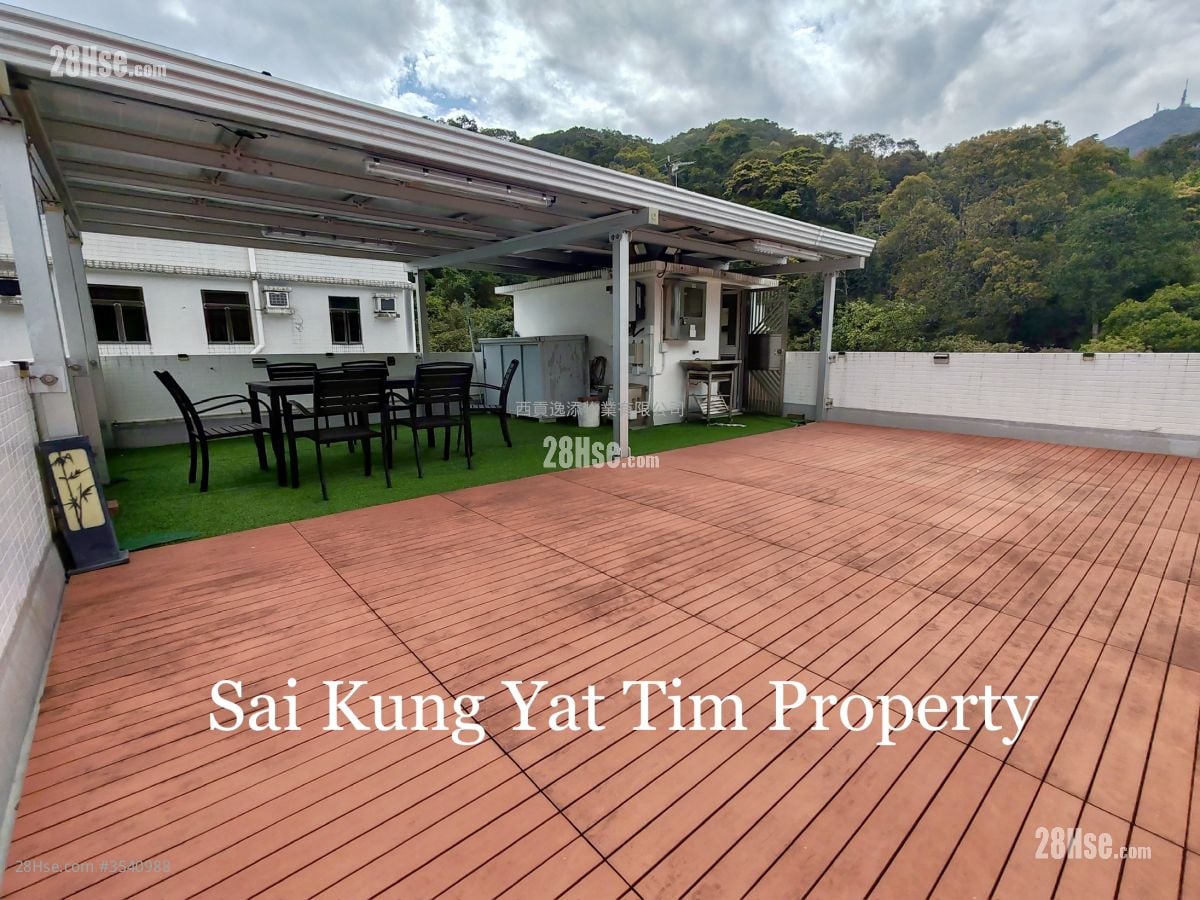 村屋 租盘 3 房 , 1 浴室