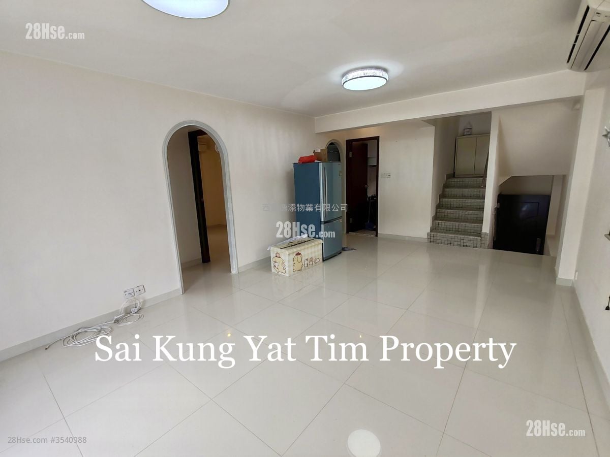 村屋 租盘 3 房 , 1 浴室