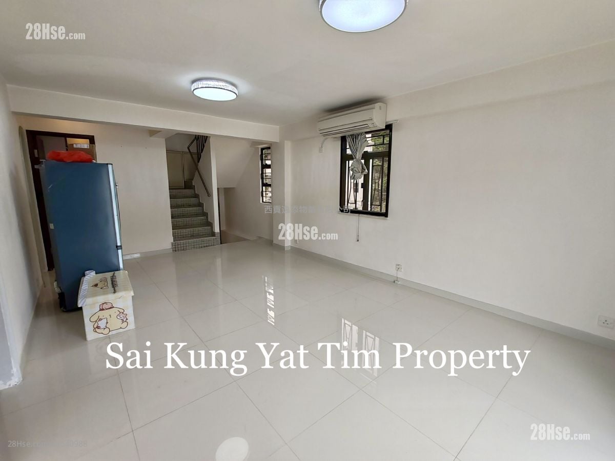 村屋 租盘 3 房 , 1 浴室