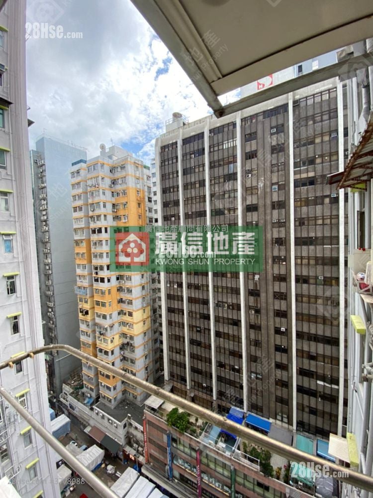 鸿光大厦 售盘 3 房 , 1 浴室 452 平方尺