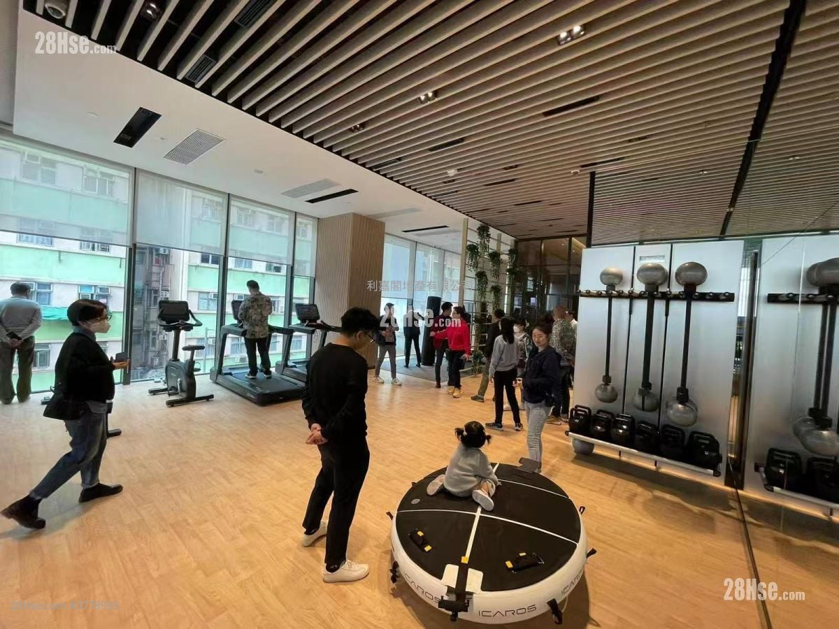 Bal Residence Sell 1 Bedroom 340 ft²