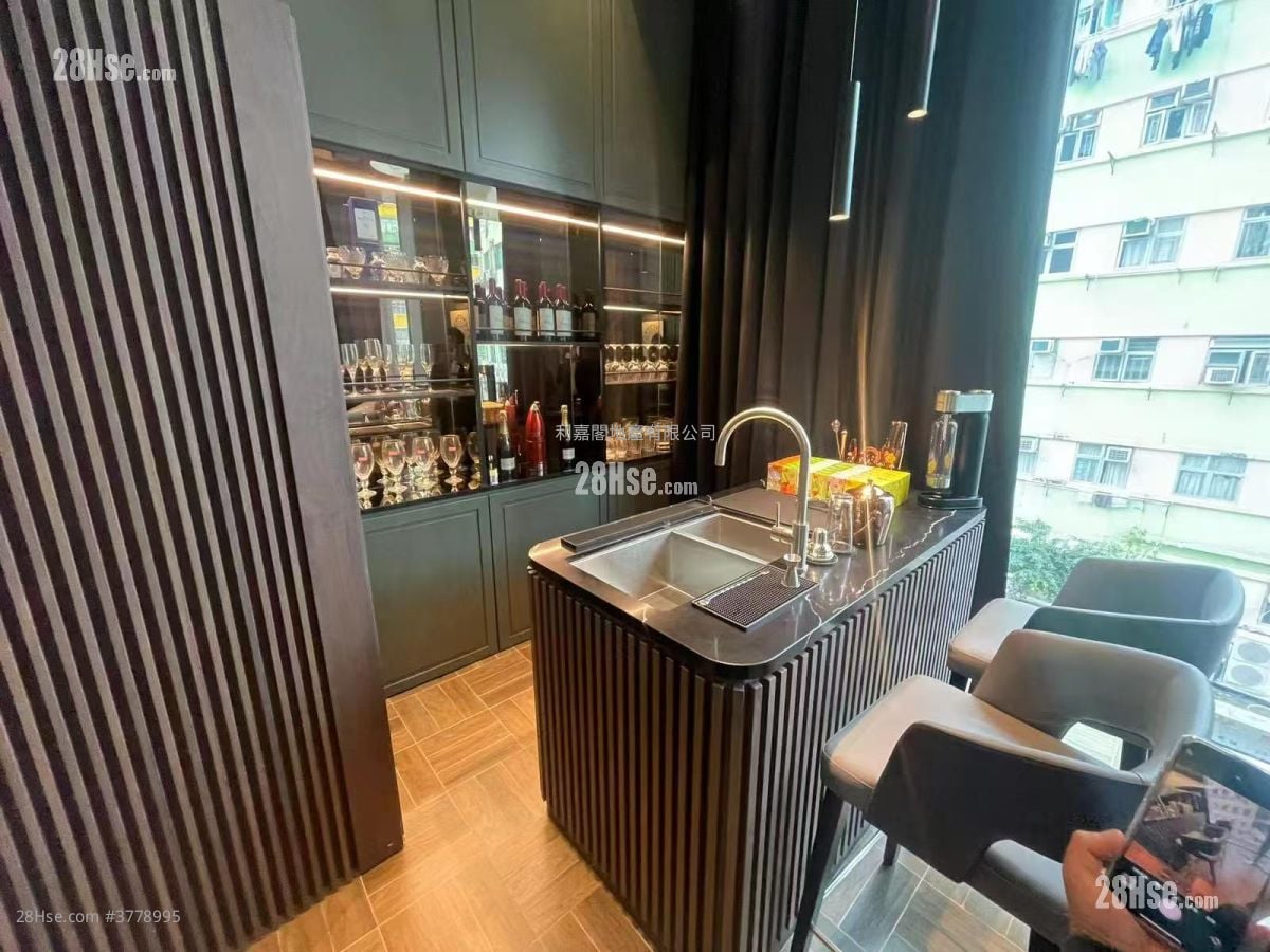 Bal Residence Sell 1 Bedroom 340 ft²