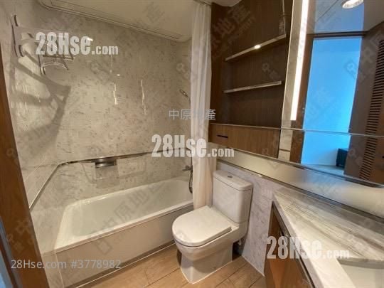 The Pavilia Bay Sell 1 Bedroom , 1 Bathroom 392 ft²