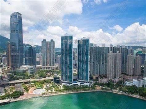 The Pavilia Bay Sell 1 Bedroom , 1 Bathroom 392 ft²