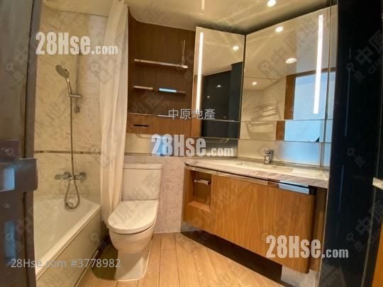 The Pavilia Bay Sell 1 Bedroom , 1 Bathroom 392 ft²