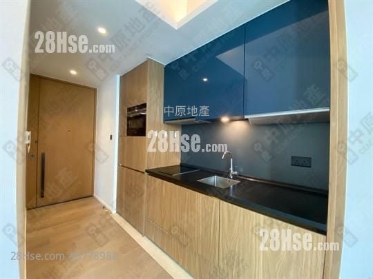 The Pavilia Bay Sell 1 Bedroom , 1 Bathroom 392 ft²