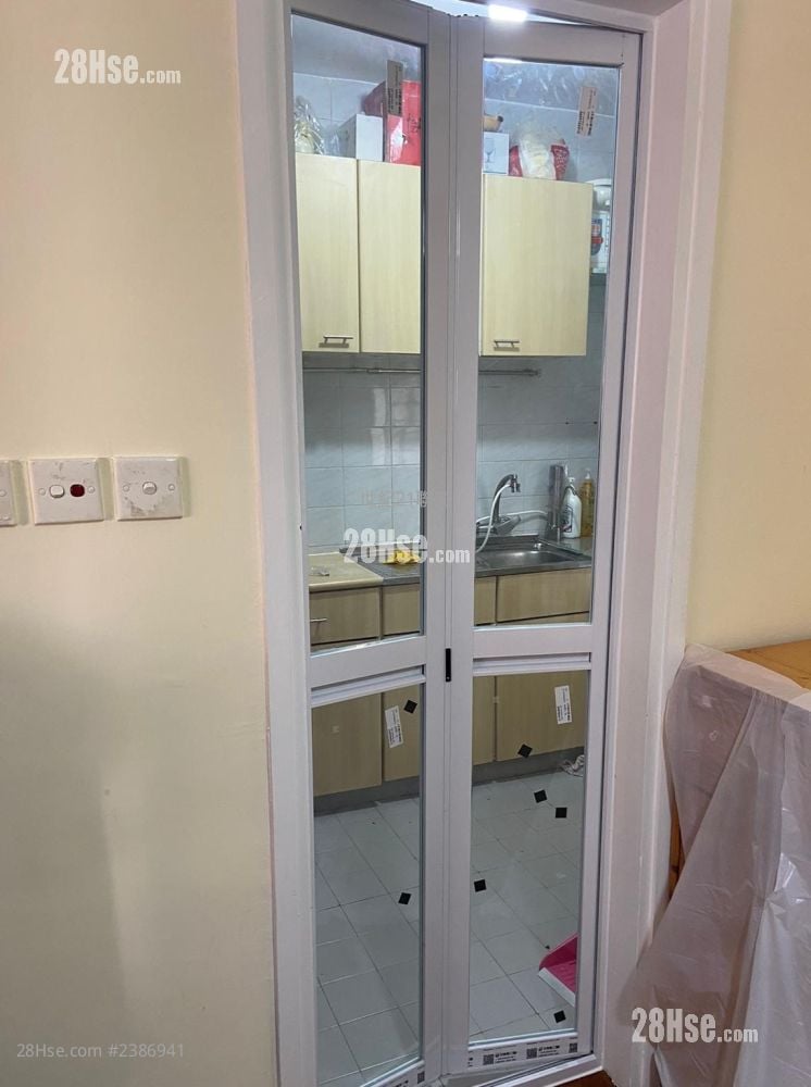 汇景花园 租盘 2 房 , 1 浴室 537 平方尺