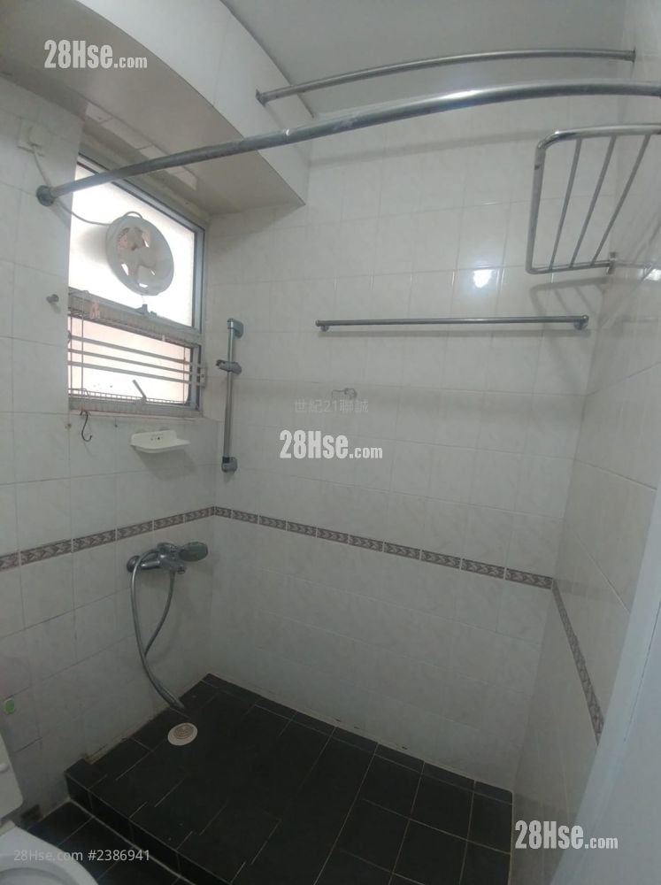 汇景花园 租盘 2 房 , 1 浴室 537 平方尺