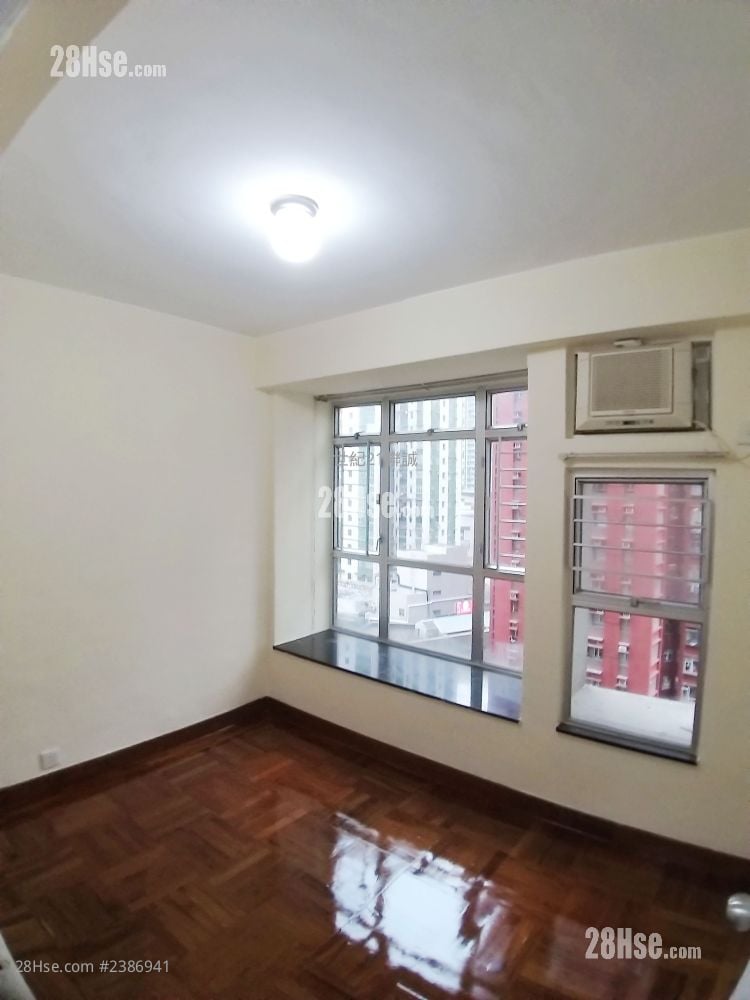 汇景花园 租盘 2 房 , 1 浴室 537 平方尺