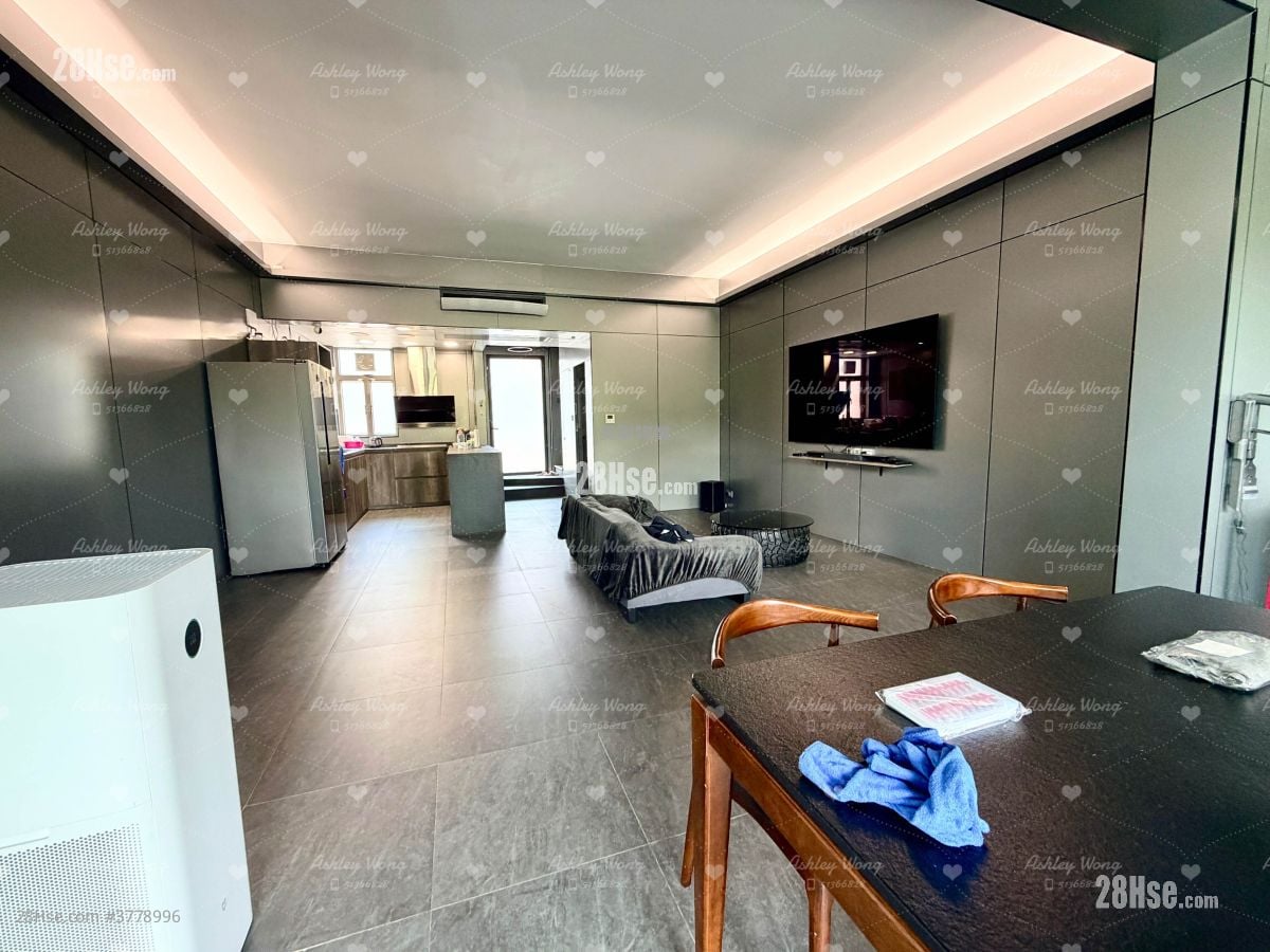 Green Crest Sell 1 Bedroom , 2 Bathrooms 1,090 ft²