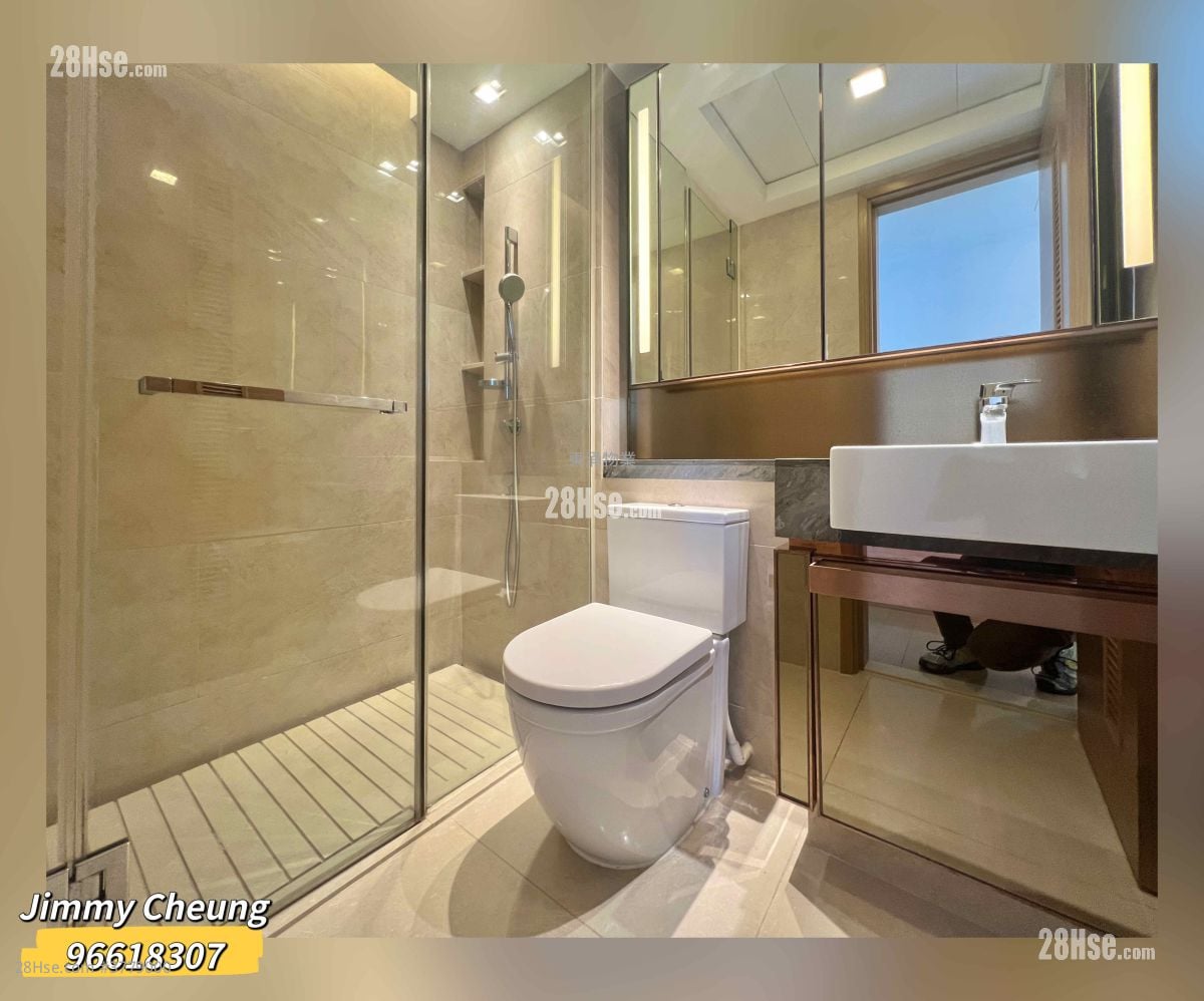 东环 租盘 3 房 , 2 浴室 642 平方尺