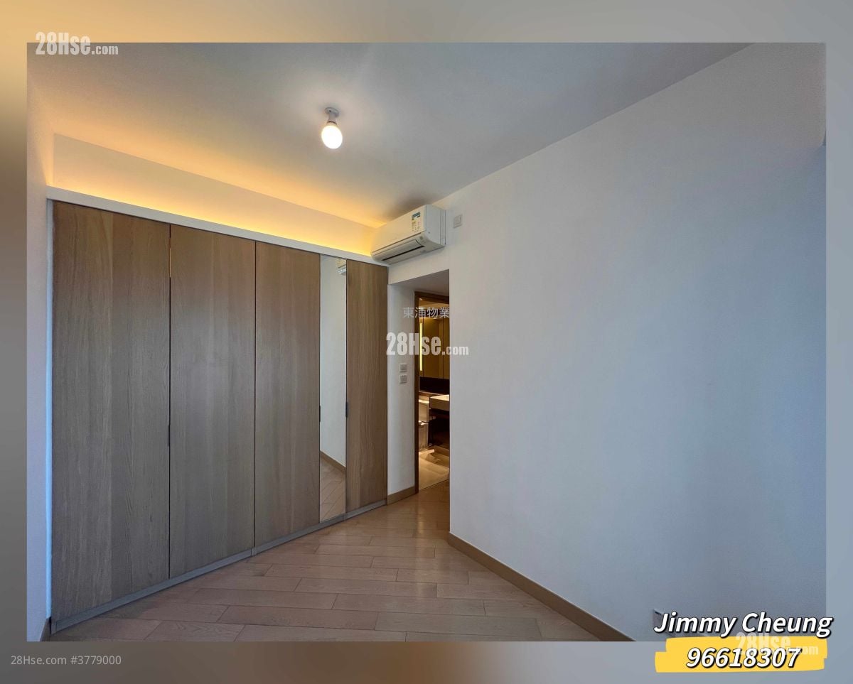 东环 租盘 3 房 , 2 浴室 642 平方尺