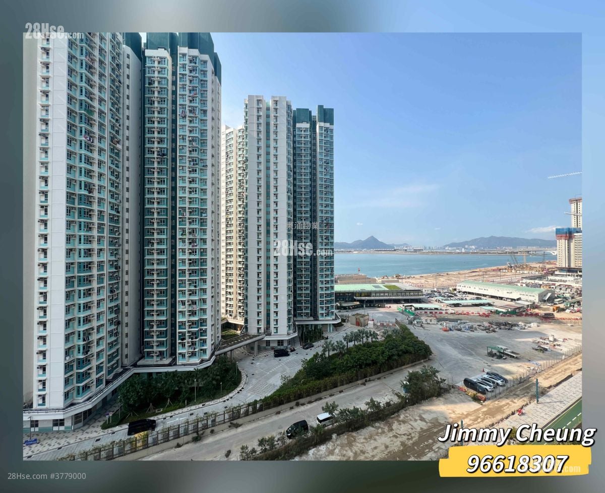 东环 租盘 3 房 , 2 浴室 642 平方尺