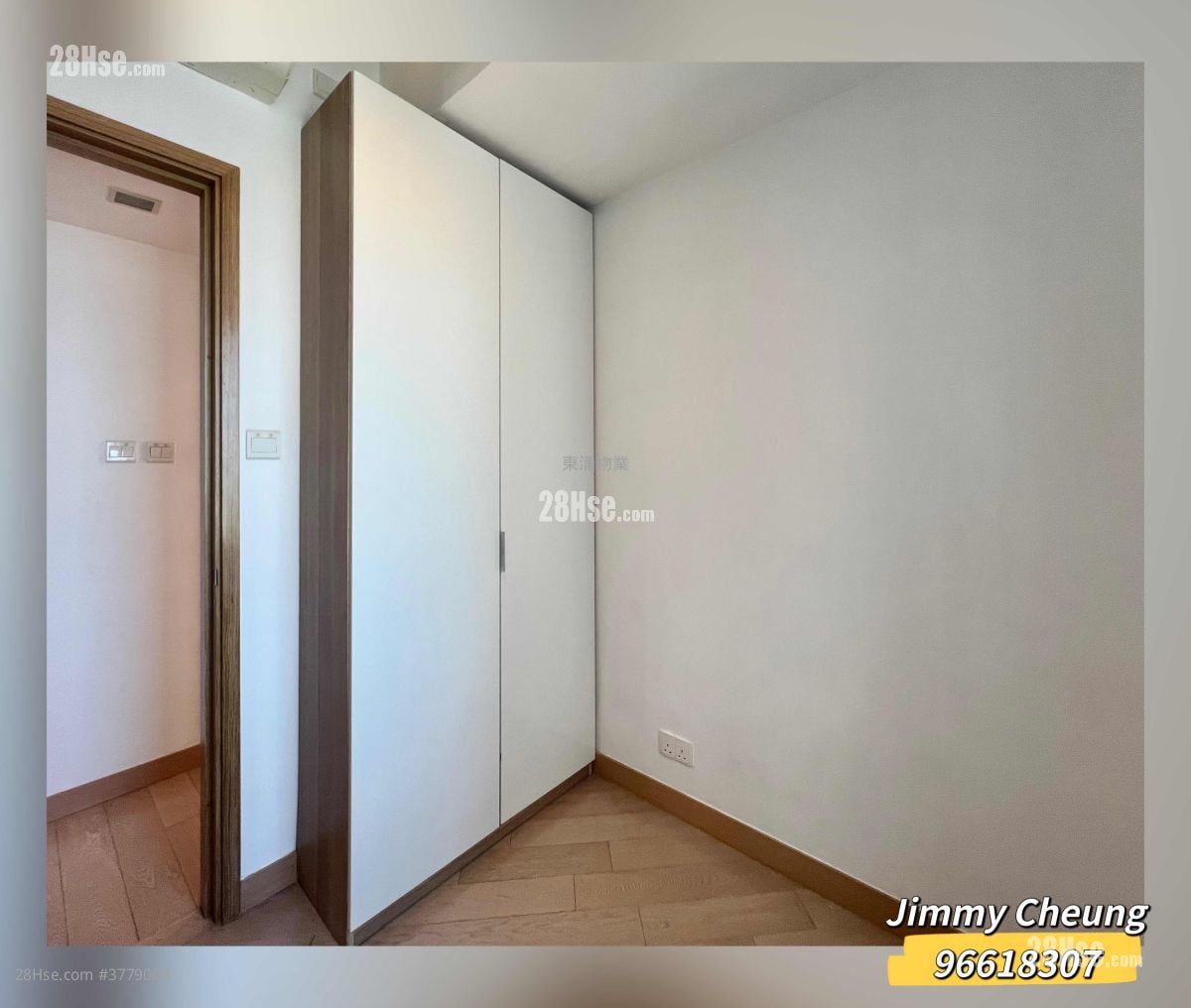 东环 租盘 3 房 , 2 浴室 642 平方尺