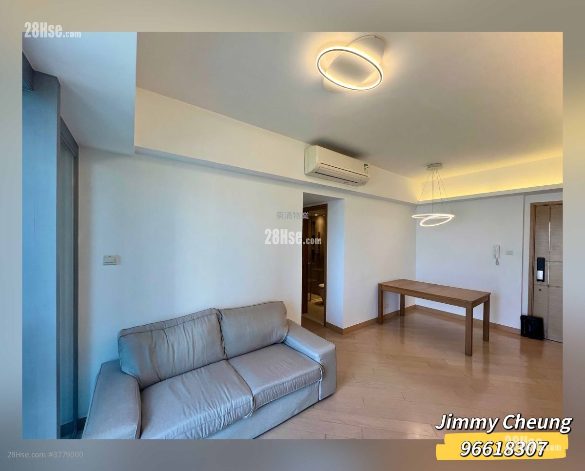 东环 租盘 3 房 , 2 浴室 642 平方尺