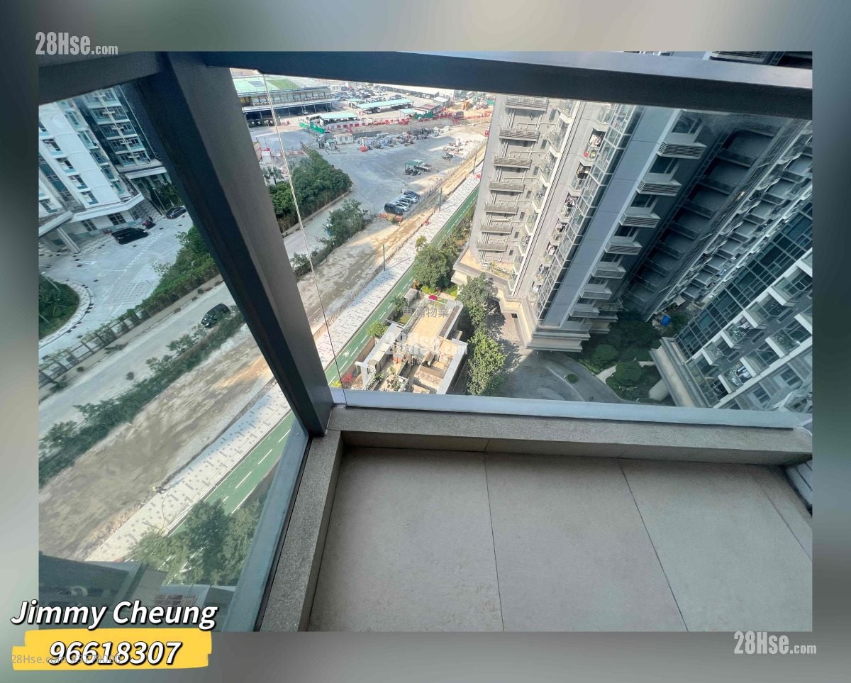 东环 租盘 3 房 , 2 浴室 642 平方尺