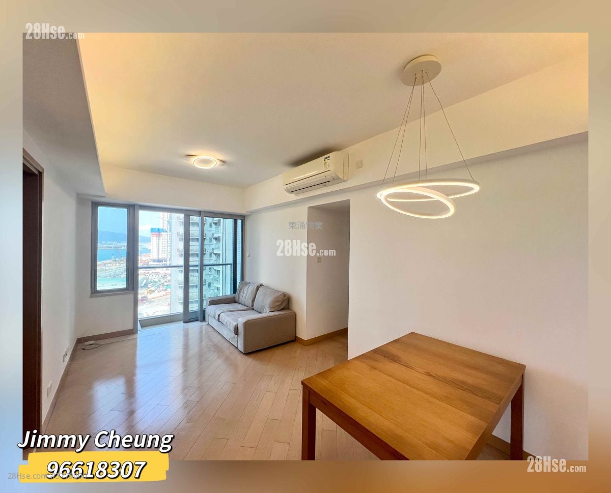 东环 租盘 3 房 , 2 浴室 642 平方尺