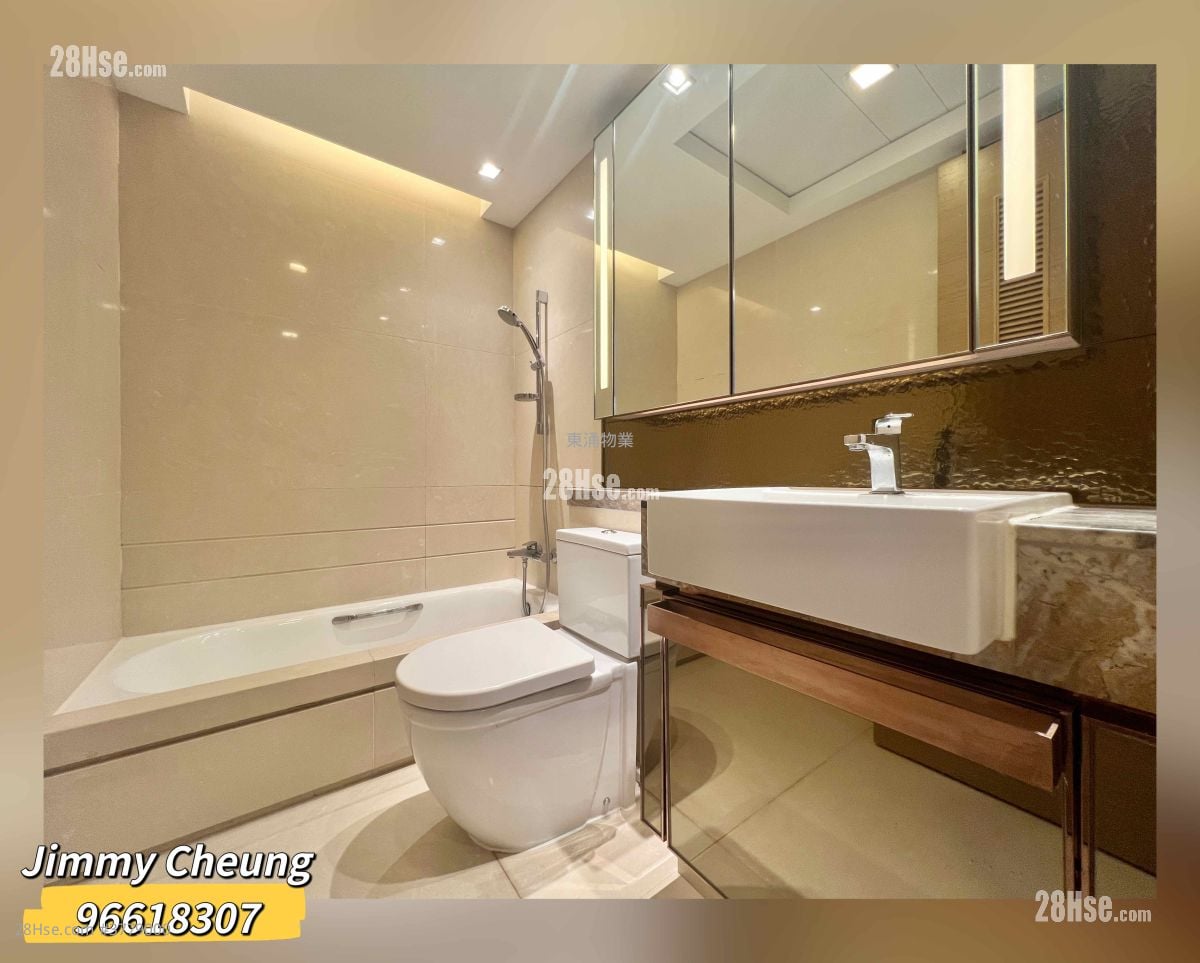 东环 租盘 3 房 , 2 浴室 642 平方尺