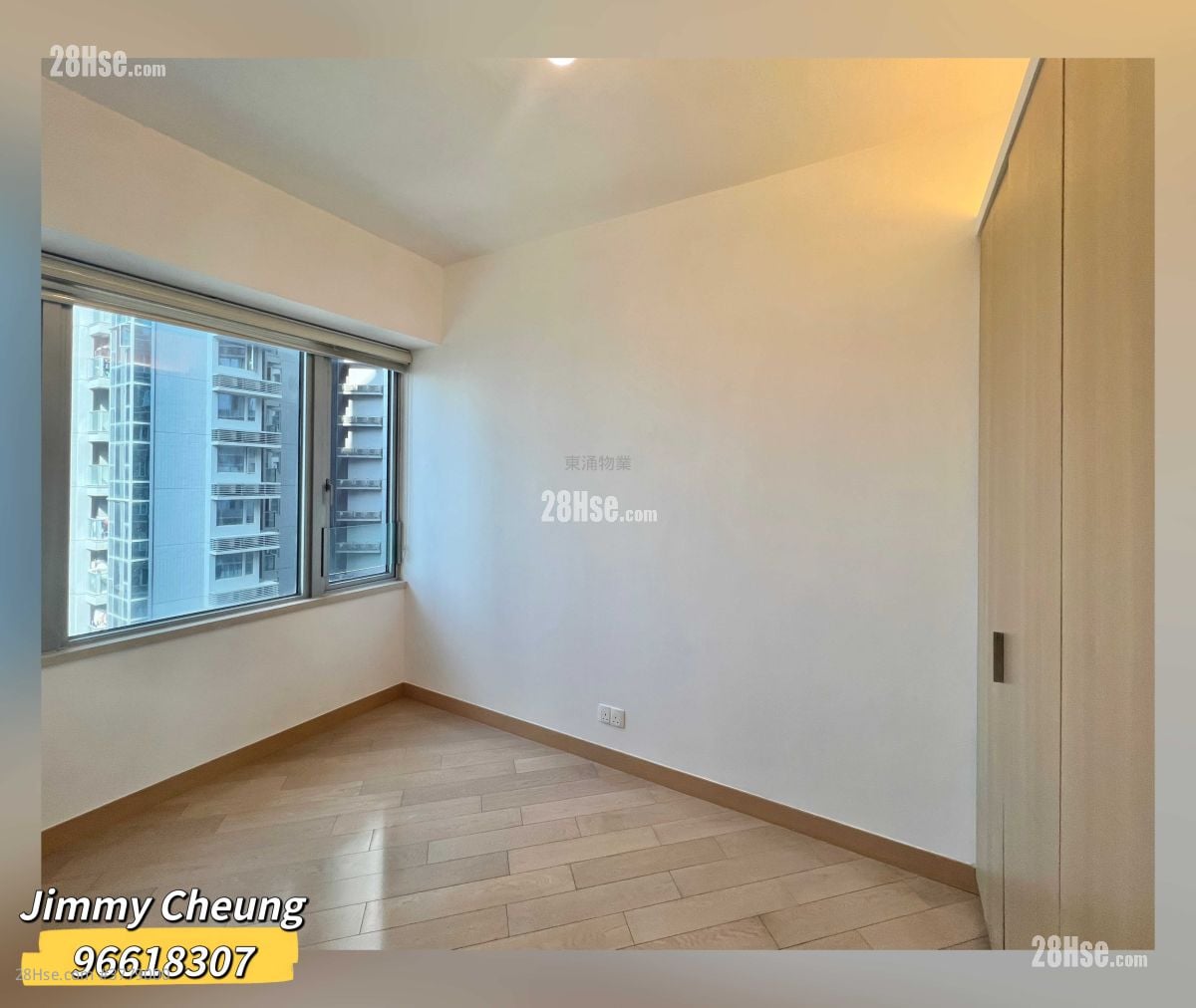 东环 租盘 3 房 , 2 浴室 642 平方尺