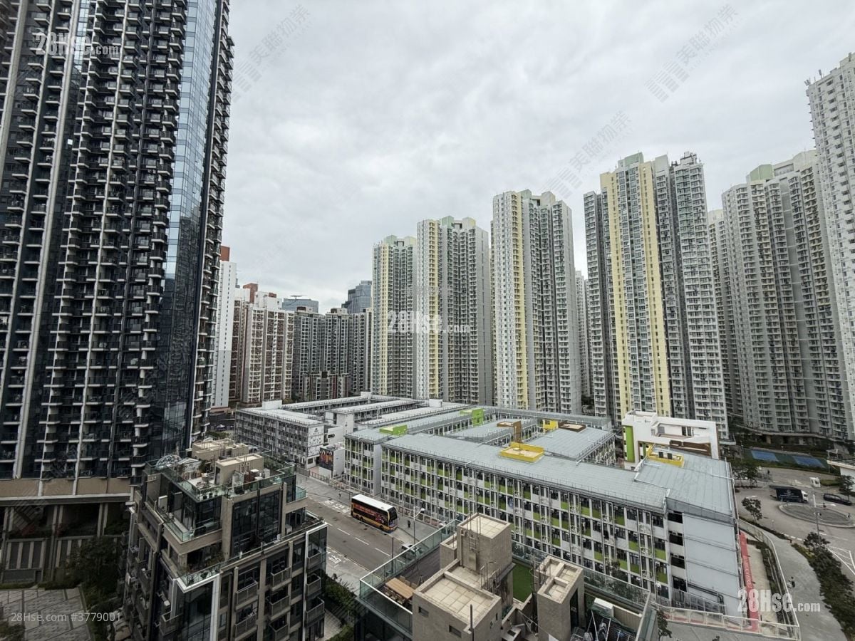 天寰 售盘 2 房 , 1 浴室 472 平方尺