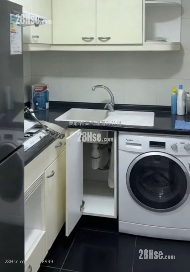 帝庭轩 售盘 2 房 469 平方尺