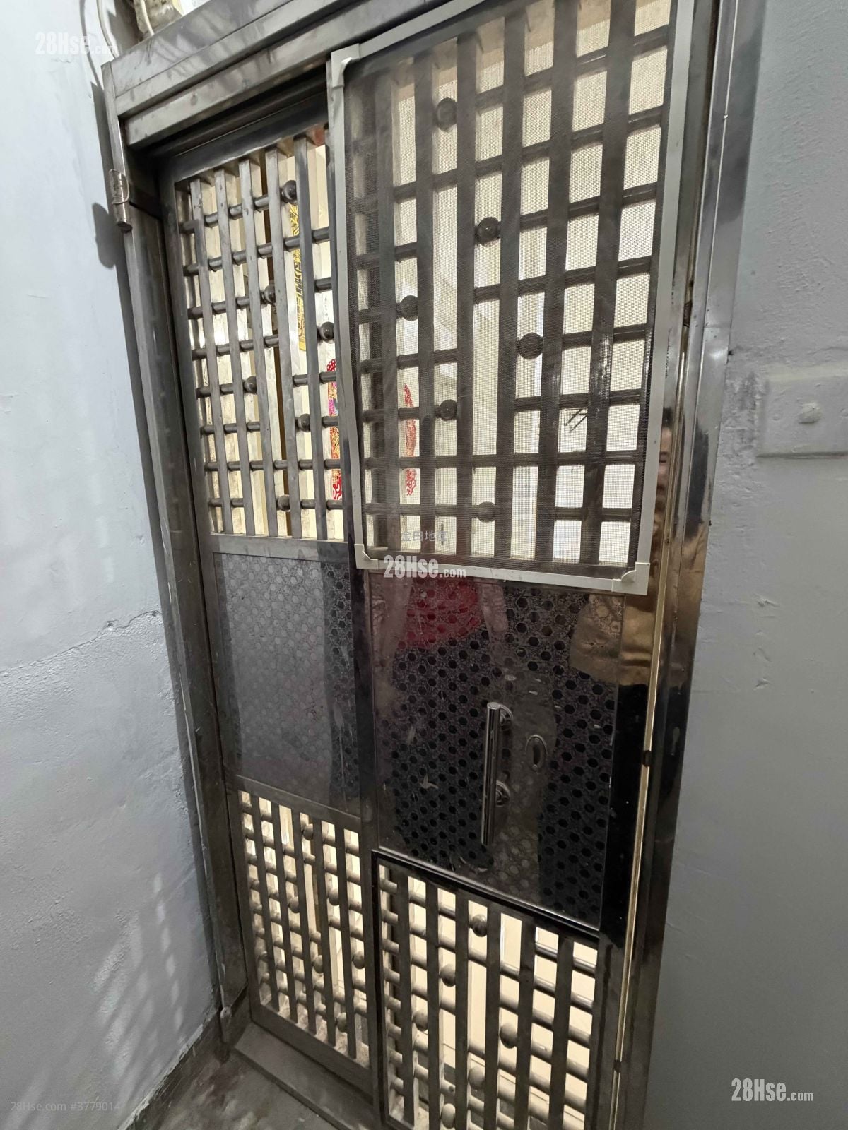 Apartment Rental 2 Bedrooms , 1 Bathroom 438 ft²