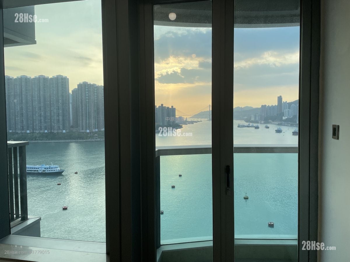 柏傲湾 售盘 1 房 , 1 浴室 421 平方尺