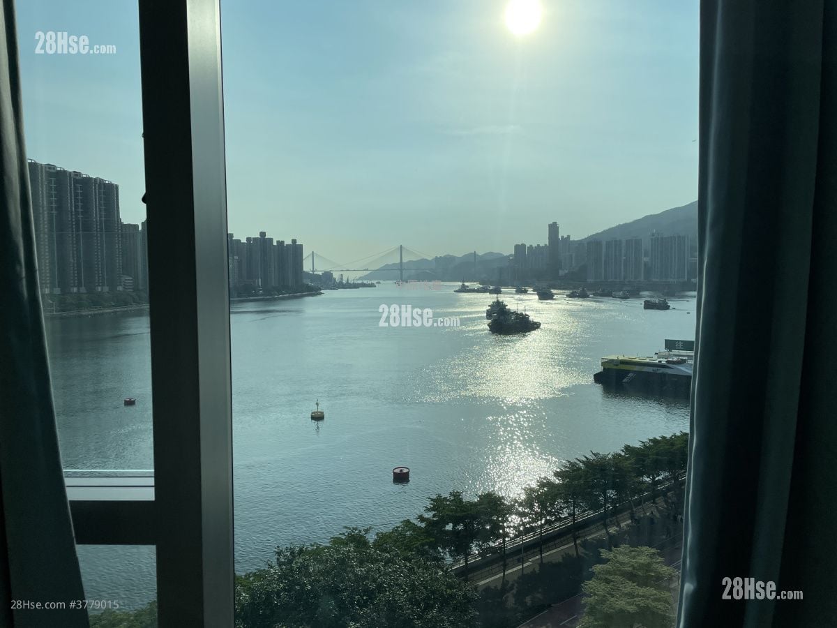 柏傲湾 售盘 1 房 , 1 浴室 421 平方尺