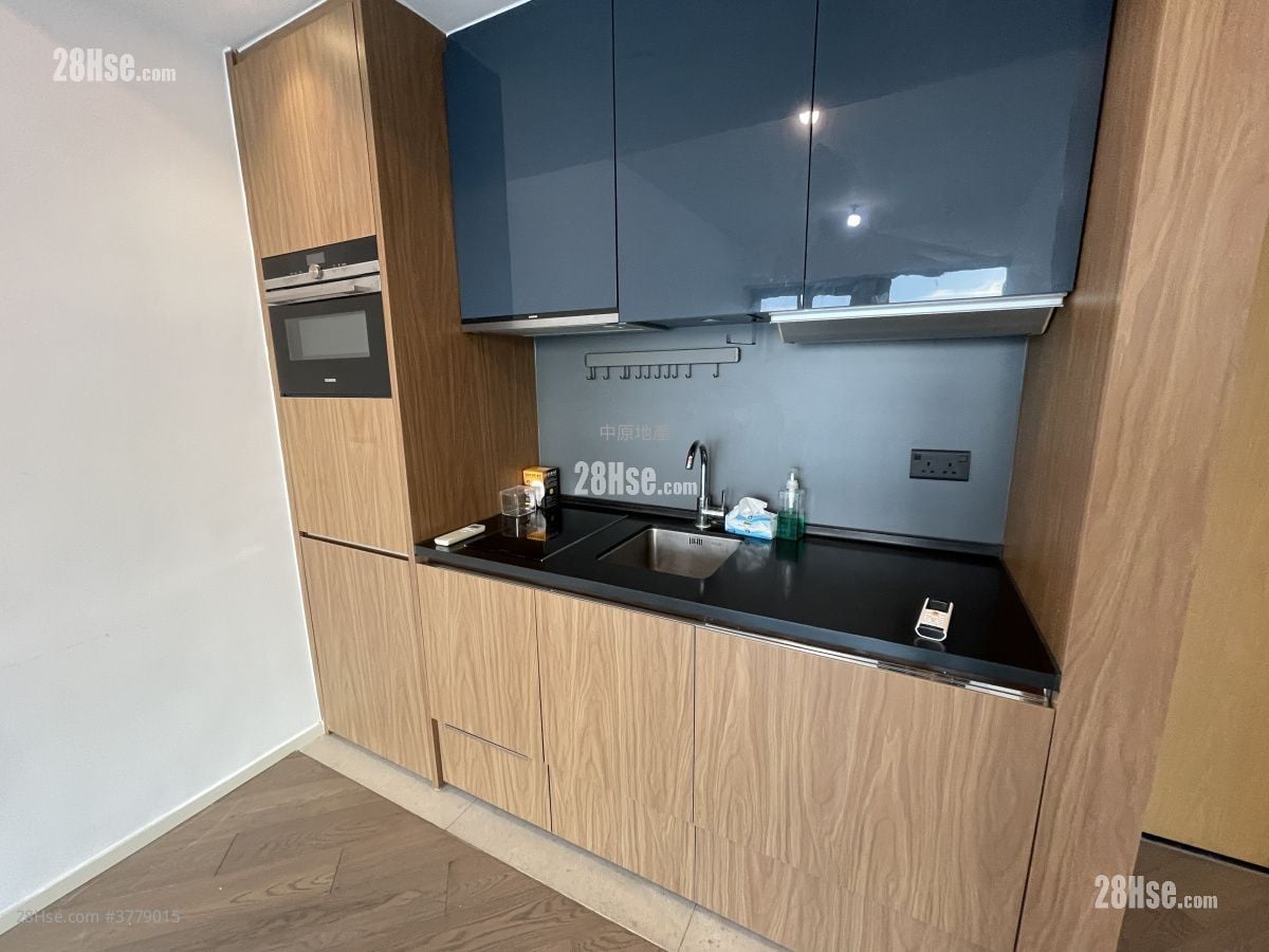 柏傲湾 售盘 1 房 , 1 浴室 421 平方尺