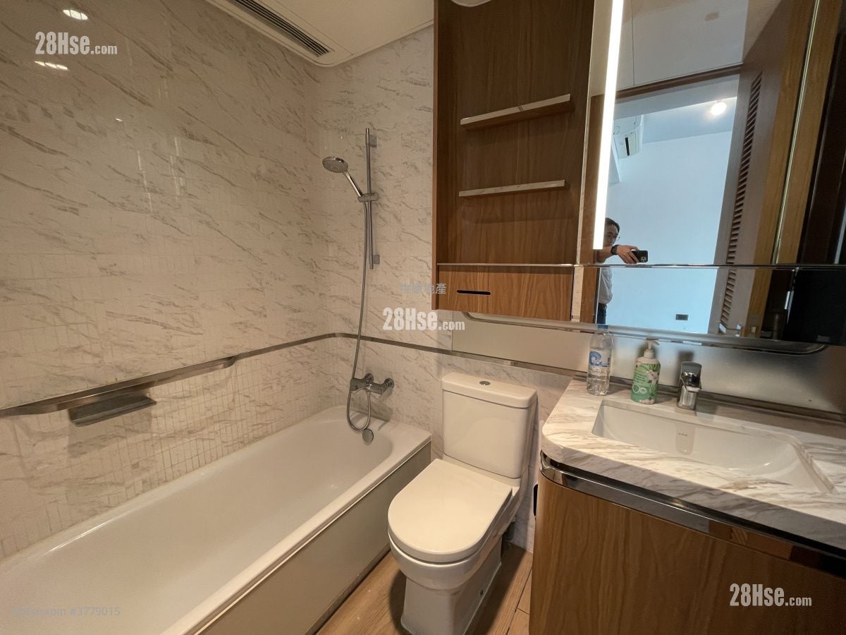 柏傲湾 售盘 1 房 , 1 浴室 421 平方尺