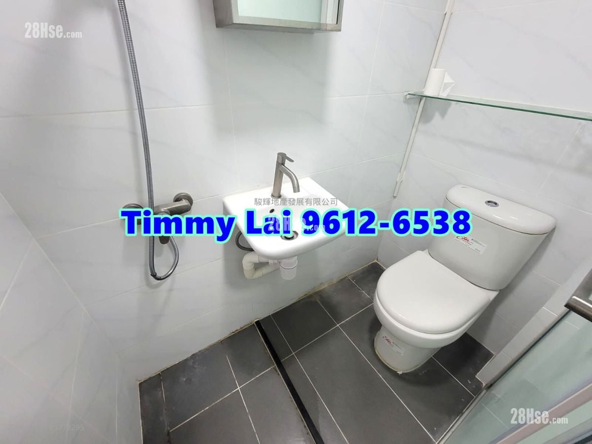 远东大厦 租盘 开放式间隔 , 1 浴室 150 平方尺