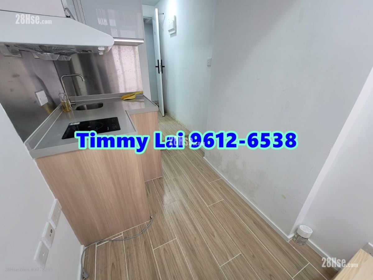 远东大厦 租盘 开放式间隔 , 1 浴室 150 平方尺