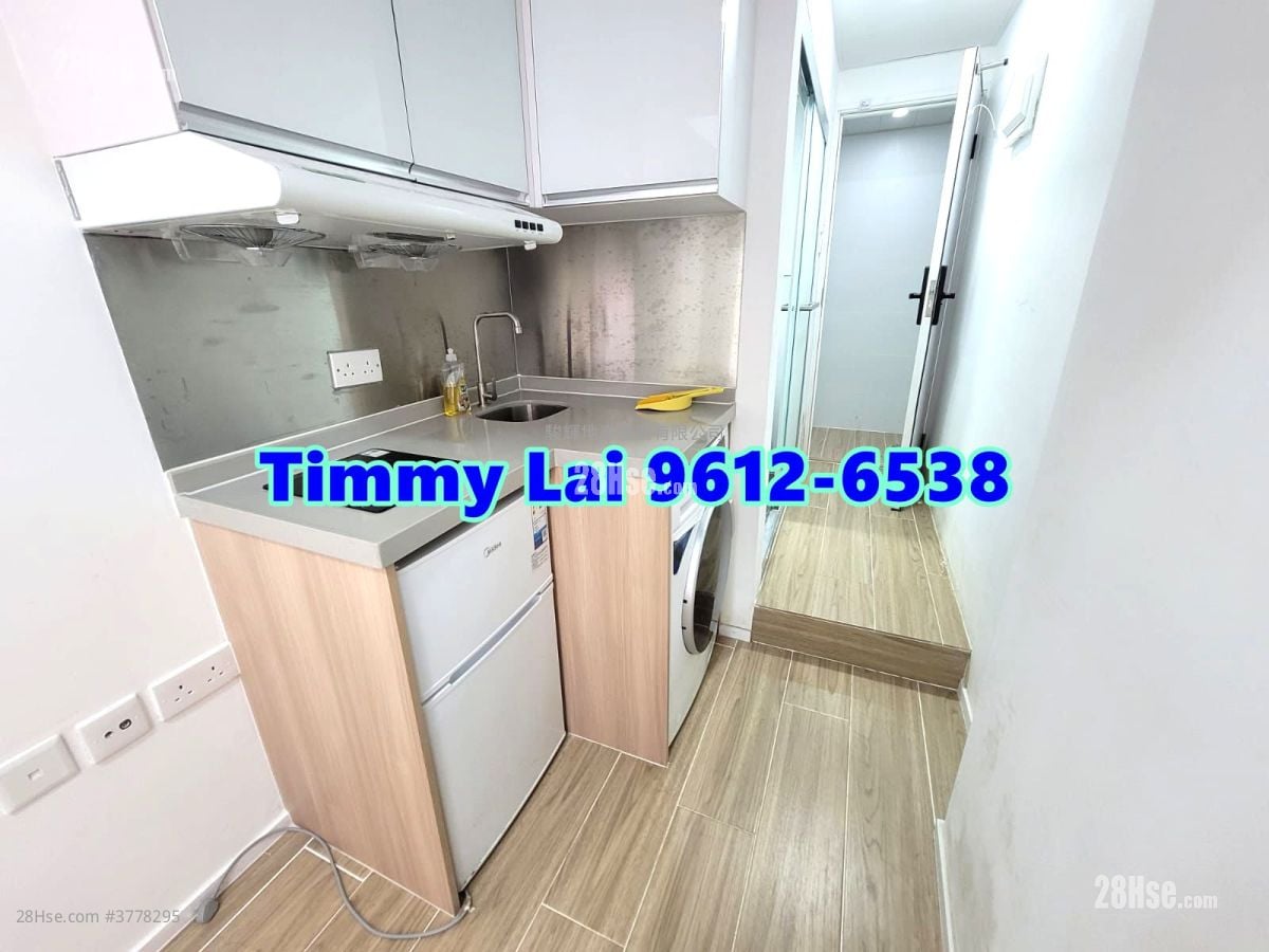 远东大厦 租盘 开放式间隔 , 1 浴室 150 平方尺