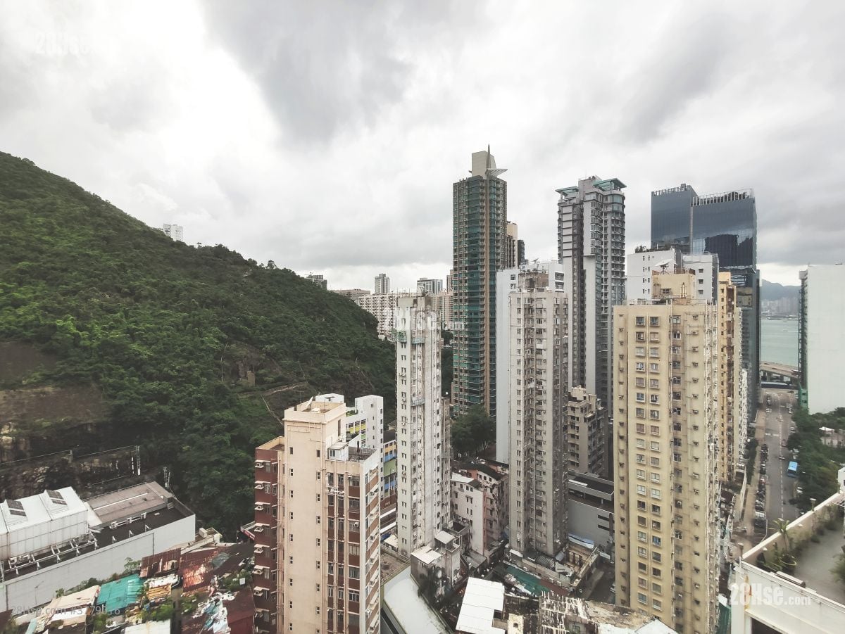 汉威大厦 租盘 1 房 , 1 浴室 350 平方尺