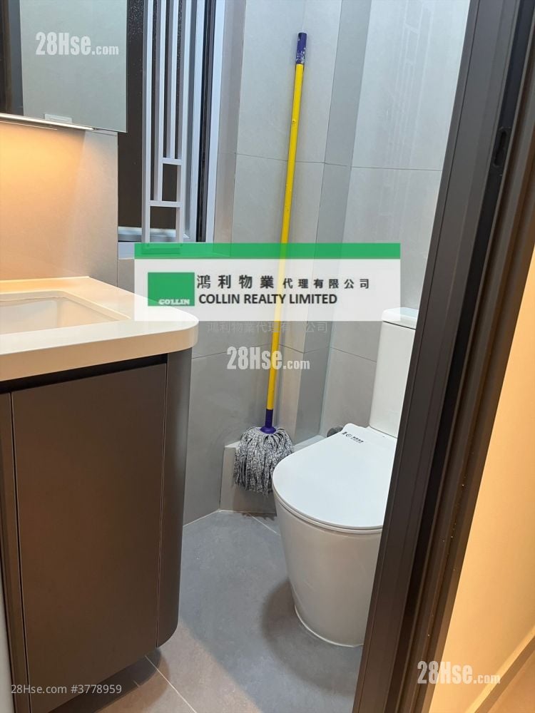 弼街61号 租盘 1 浴室 271 平方尺