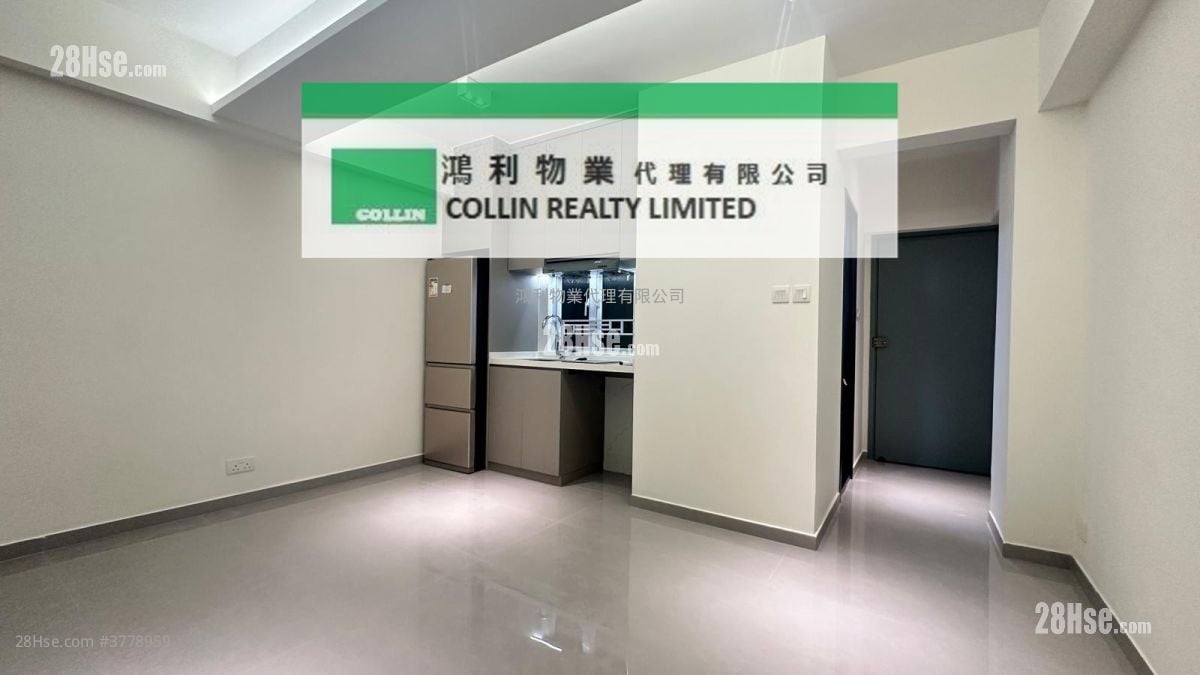 弼街61号 租盘 1 浴室 271 平方尺