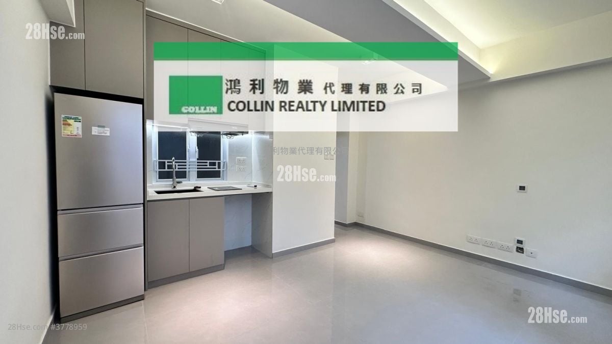 弼街61号 租盘 1 浴室 271 平方尺