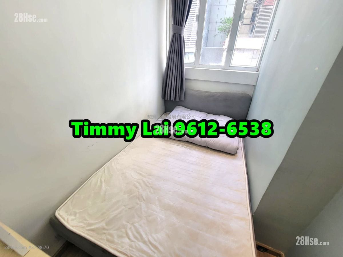 远东大厦 租盘 开放式间隔 , 1 浴室 160 平方尺