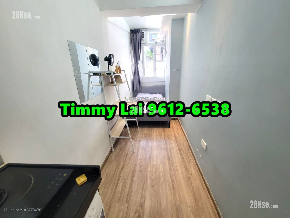 远东大厦 租盘 开放式间隔 , 1 浴室 160 平方尺