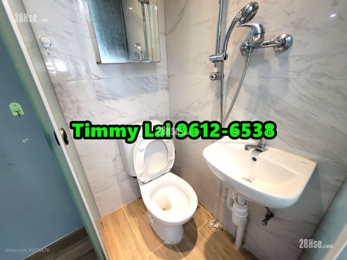 远东大厦 租盘 开放式间隔 , 1 浴室 160 平方尺