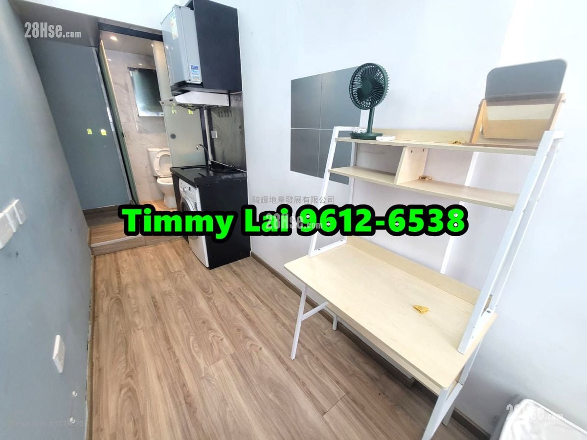 远东大厦 租盘 开放式间隔 , 1 浴室 160 平方尺